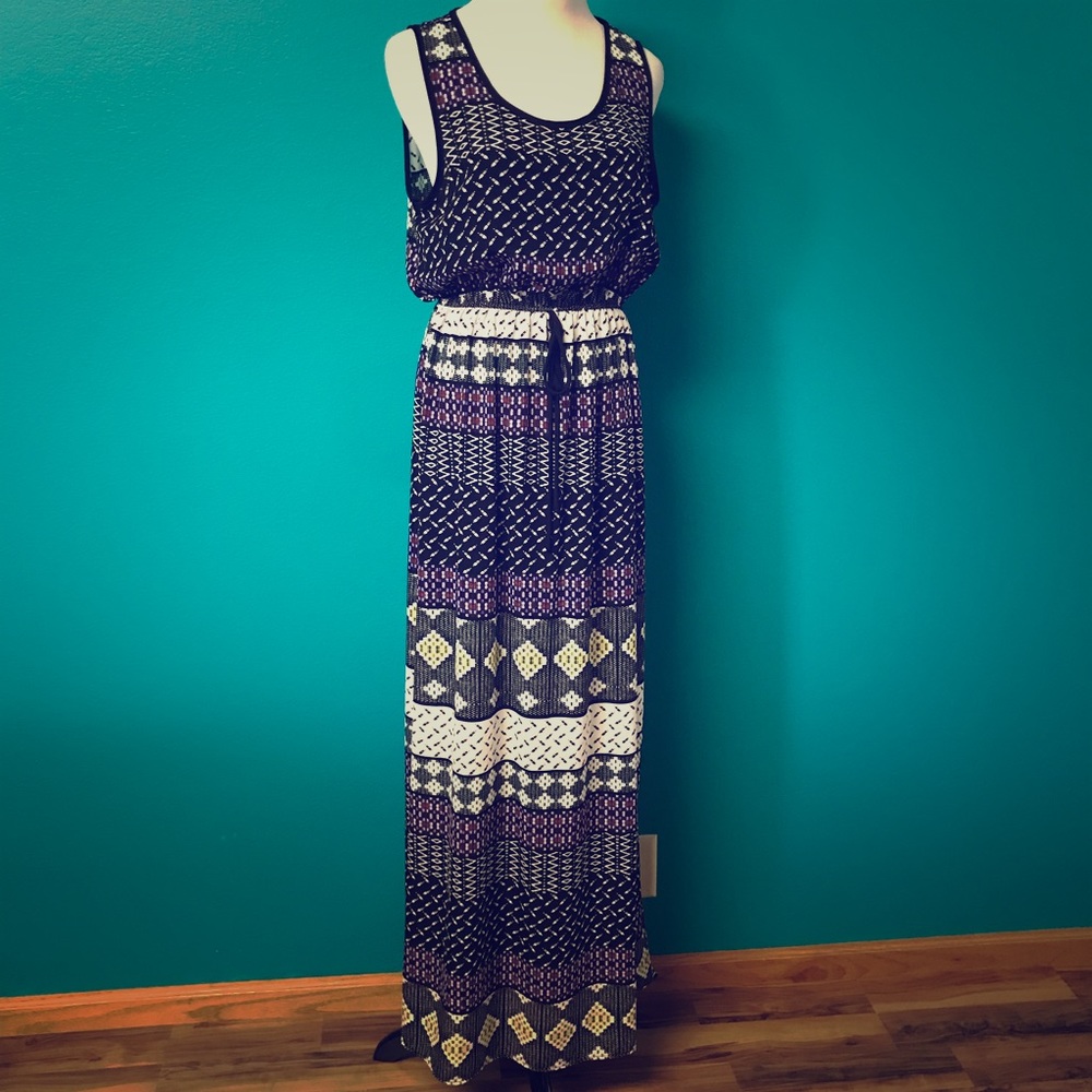 PAPERMOON | Ayden Maxi Dress (Stitch Fix) NWT